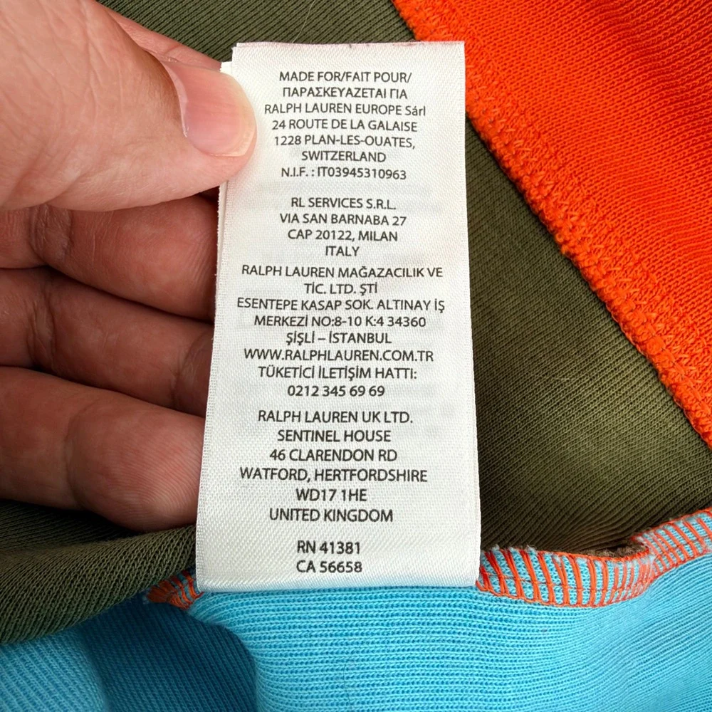 Polo Ralph Lauren polo ralph